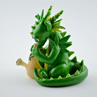 greeon bongo dragon