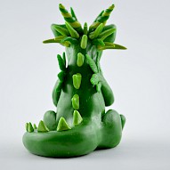 green bongo dragon