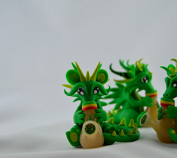 herbs dragons