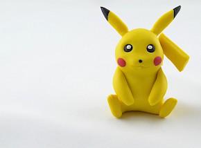 Handmade Pikachu
