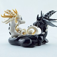 dragon duo
