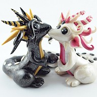 dragon couple