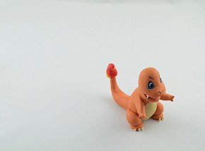 pokemon charmander figurine