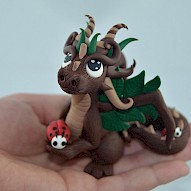 Dragon Guardian of the Forest