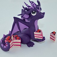 birthday dragon