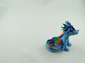 rainbow dragon