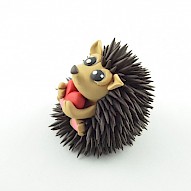 Hedgehog Sculpture