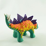 Stegosaurus Sculpture
