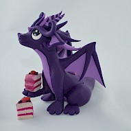 birthday dragon